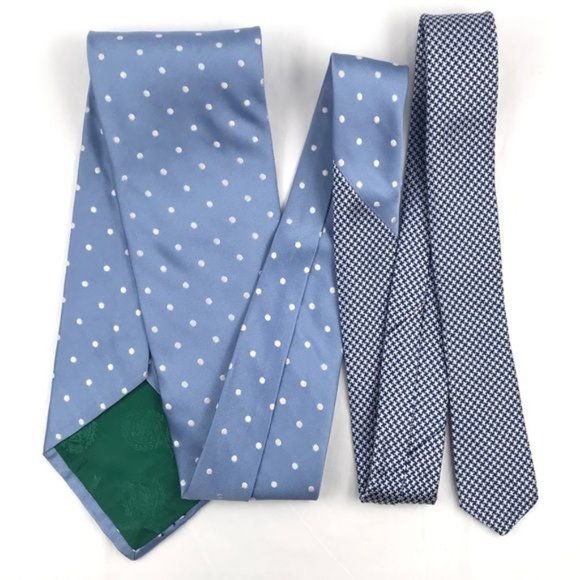 Tommy Hilfiger Men's Ties - Lot of 5 - Picture 15 of 16